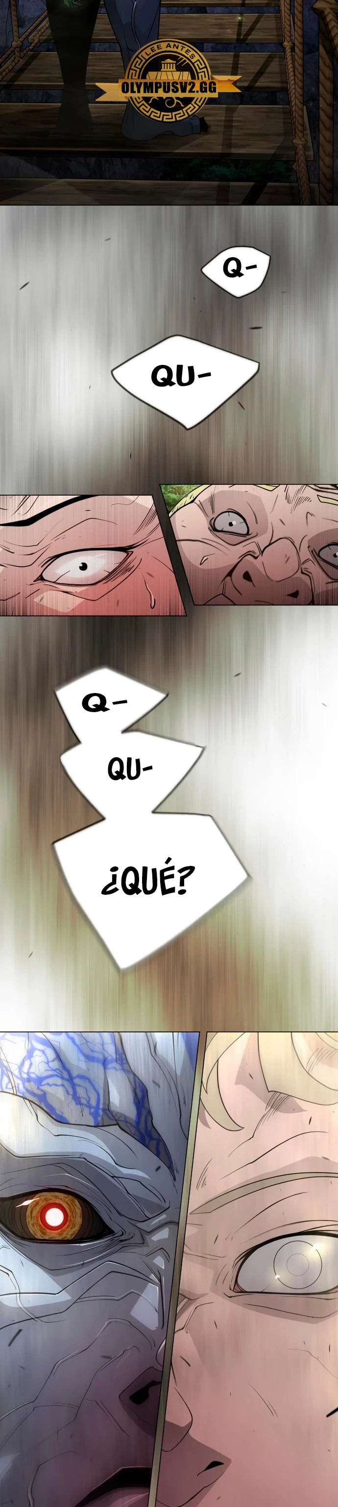 Read Super Human Era Español Manga Online