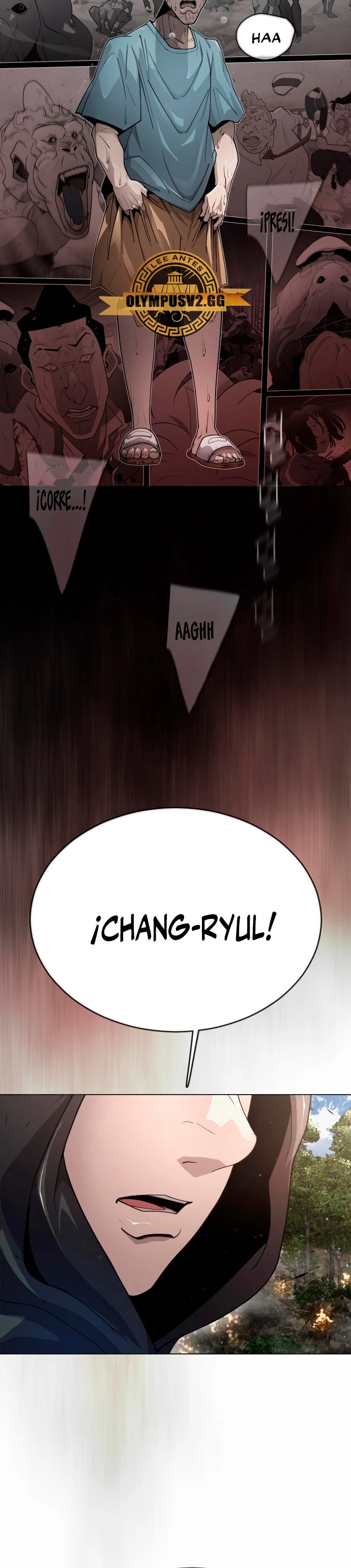 Read Super Human Era Español Manga Online