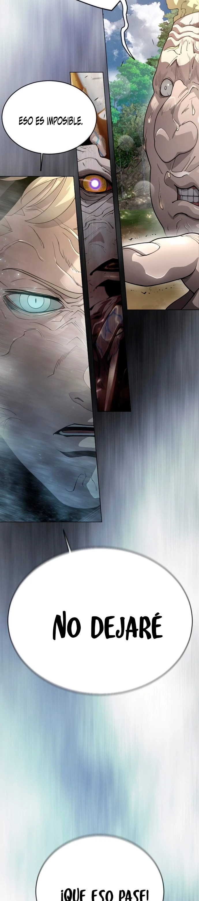 Read Super Human Era Español Manga Online