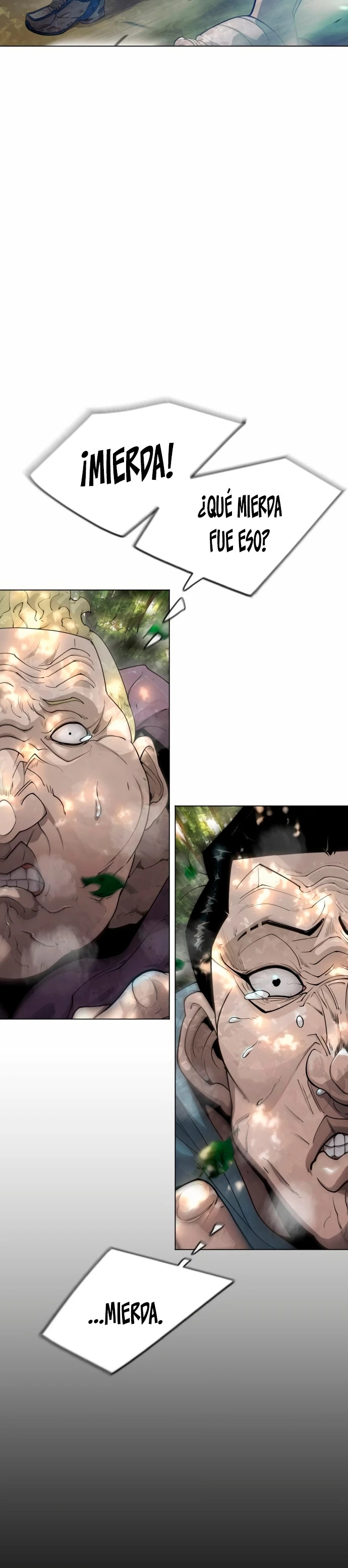 Read Super Human Era Español Manga Online