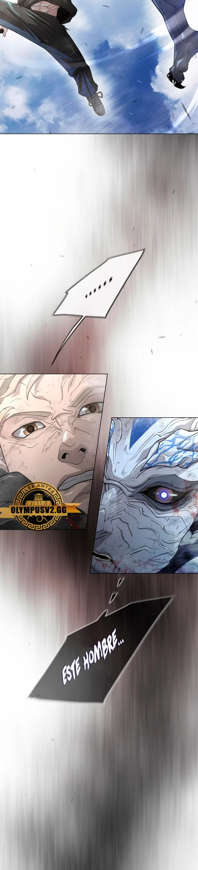 Read Super Human Era Español Manga Online