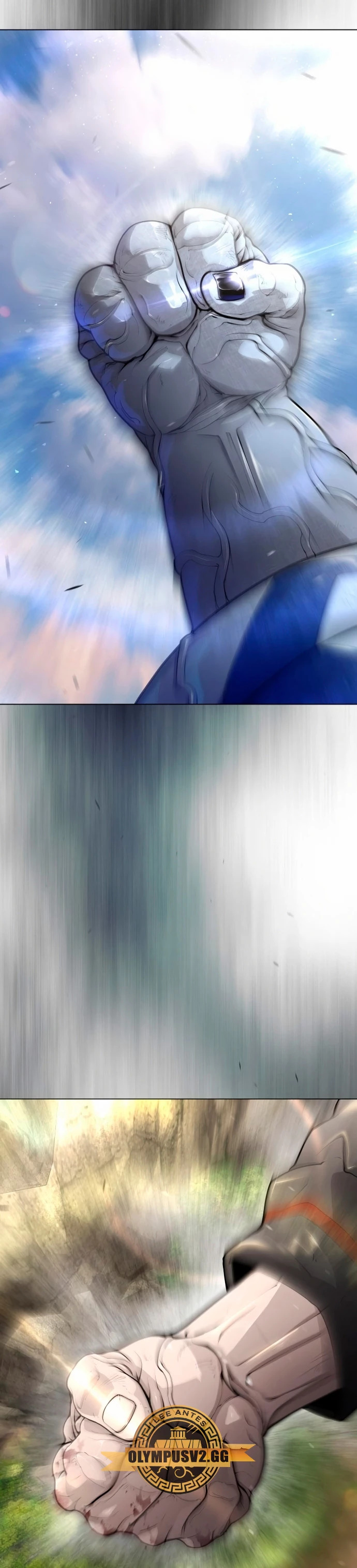 Read Super Human Era Español Manga Online