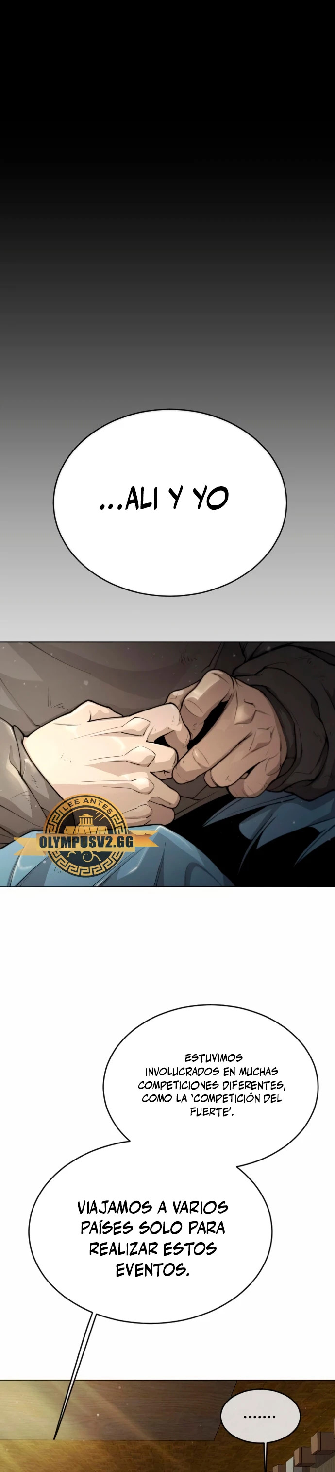 Read Super Human Era Español Manga Online