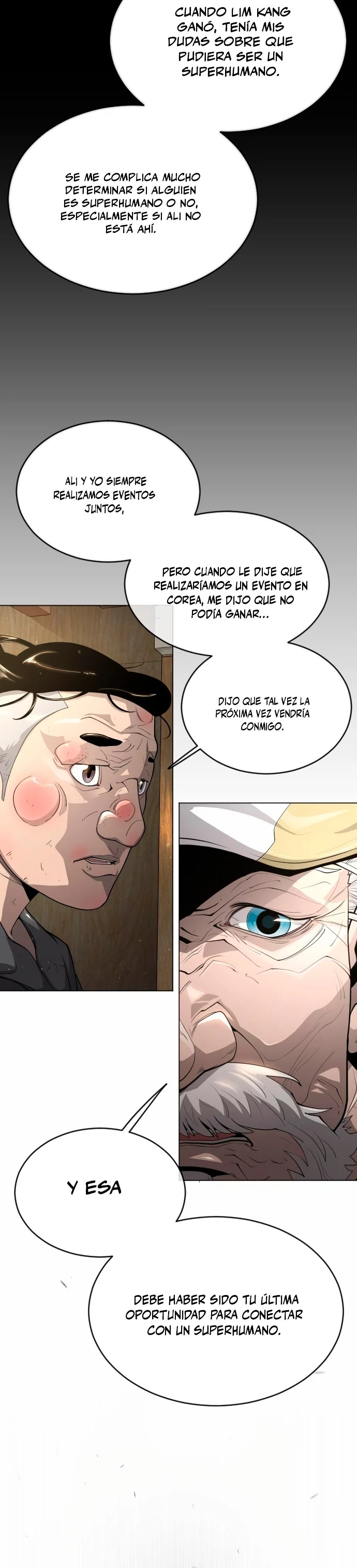 Read Super Human Era Español Manga Online