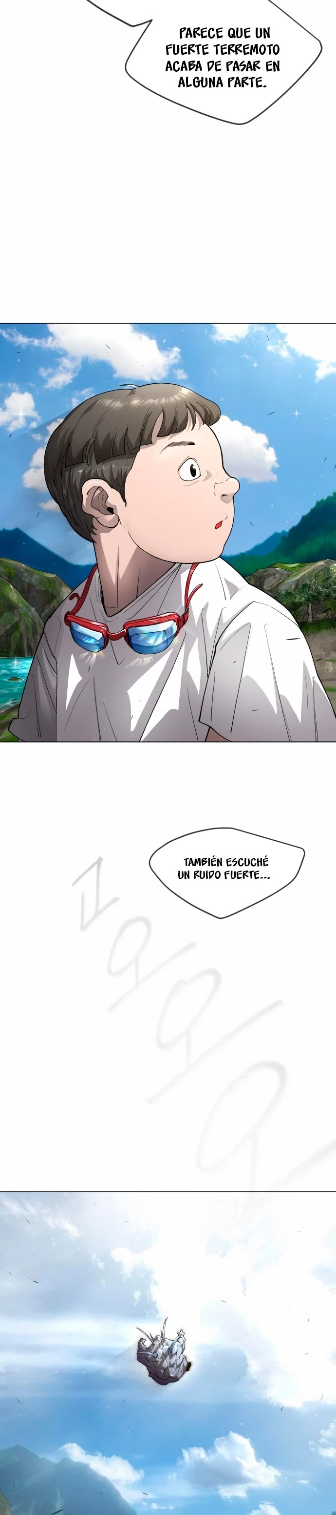 Read Super Human Era Español Manga Online