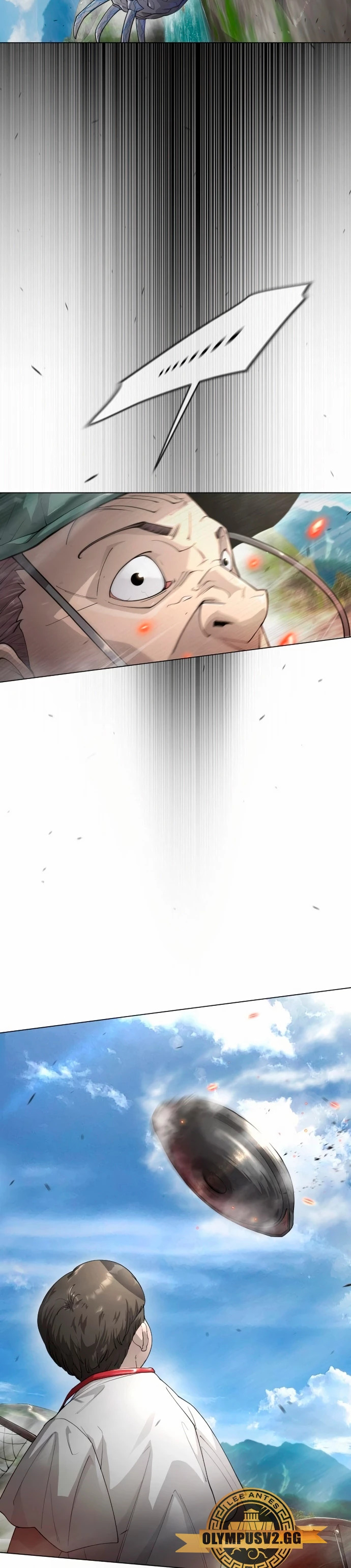 Read Super Human Era Español Manga Online