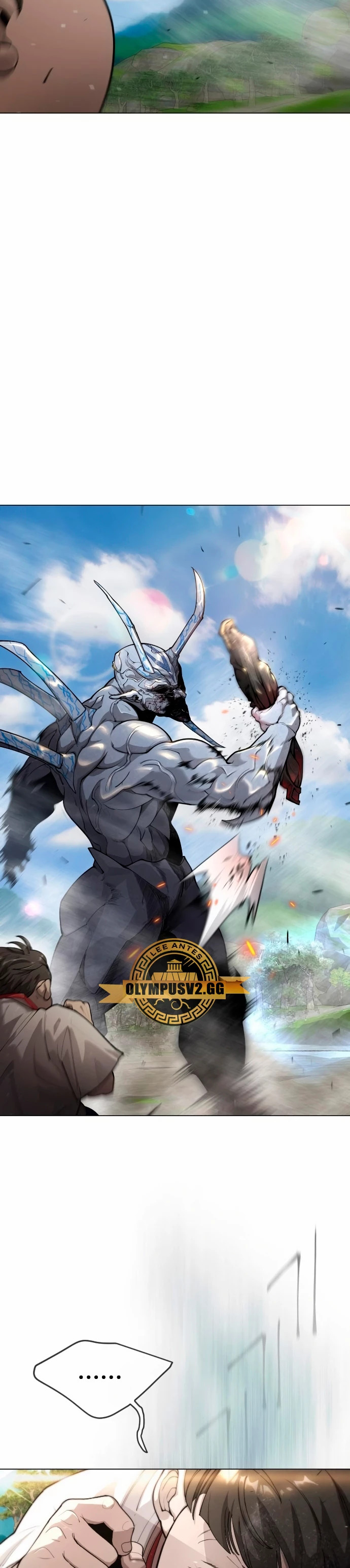 Read Super Human Era Español Manga Online