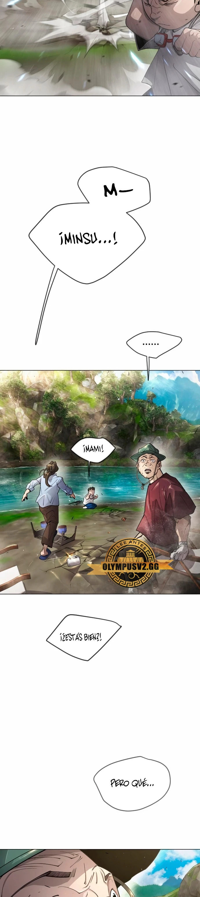 Read Super Human Era Español Manga Online