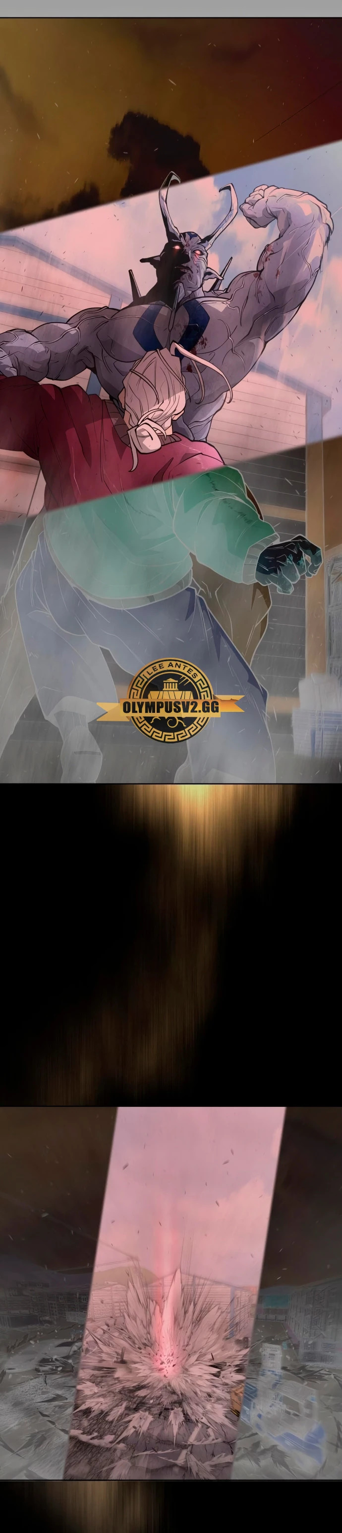 Read Super Human Era Español Manga Online