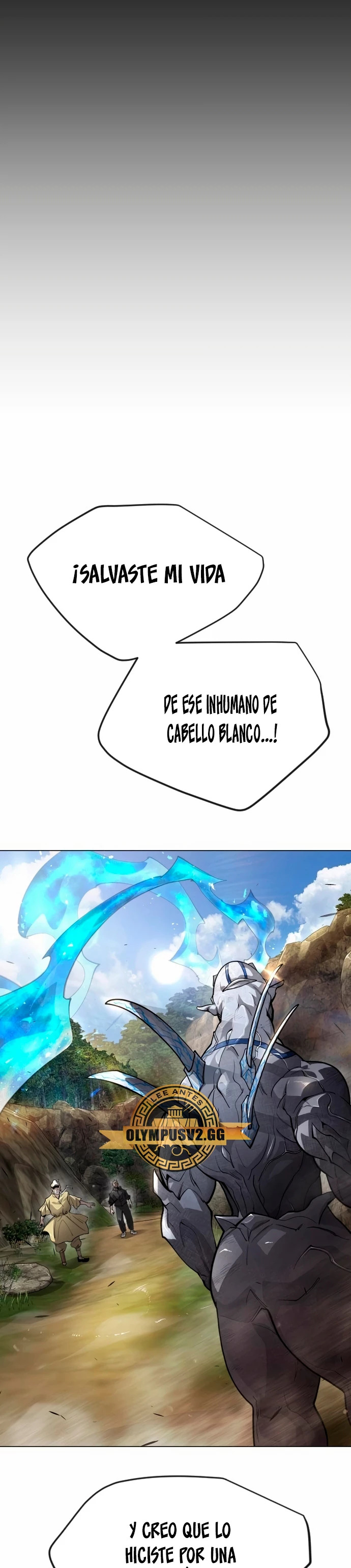 Read Super Human Era Español Manga Online