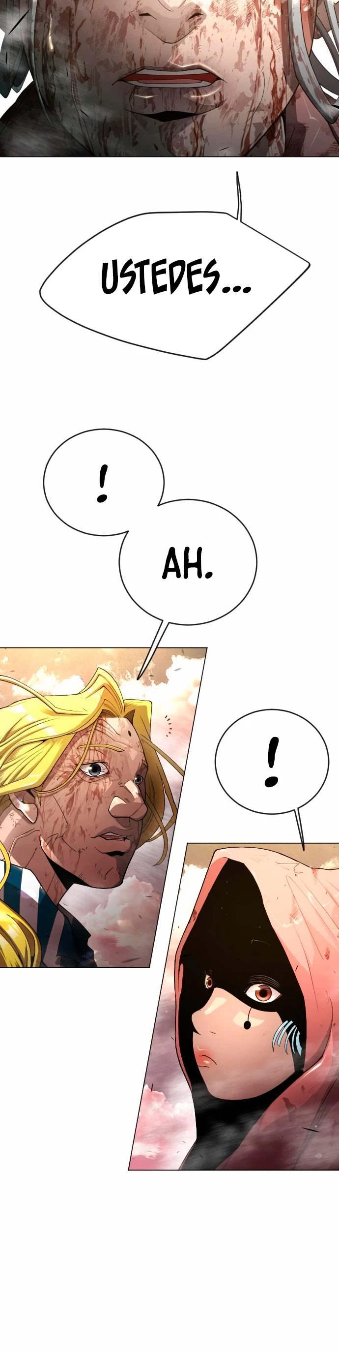 Read Super Human Era Español Manga Online