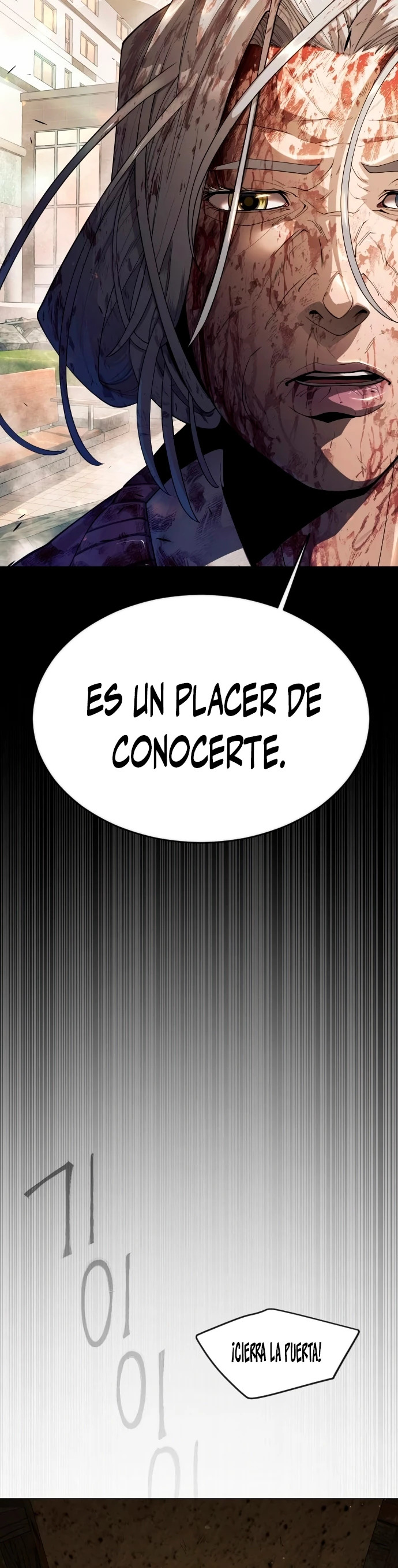 Read Super Human Era Español Manga Online