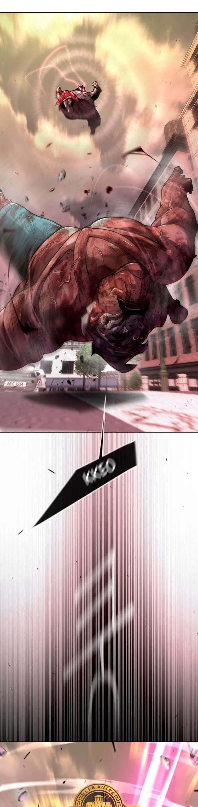 Read Super Human Era Español Manga Online