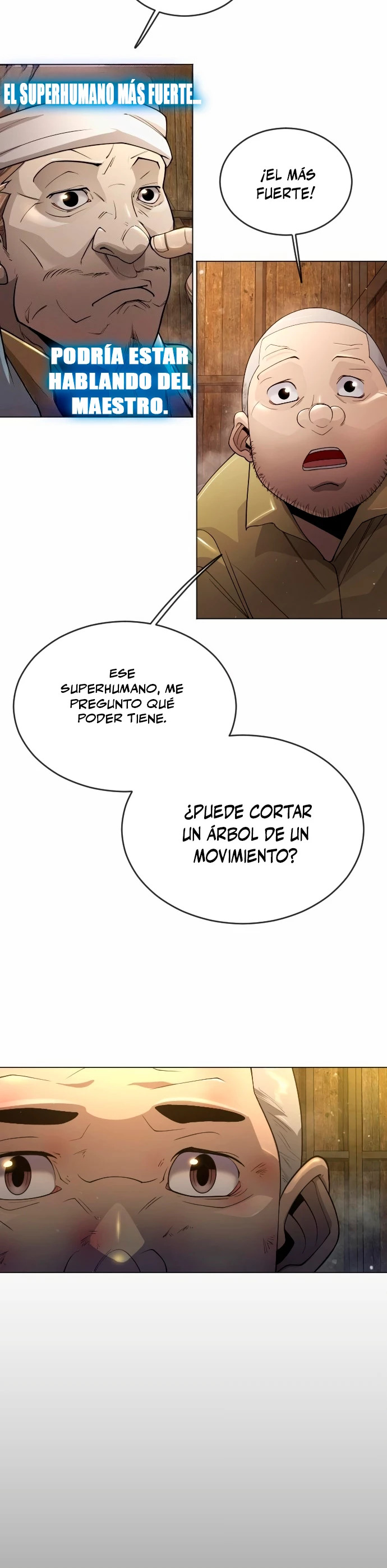 Read Super Human Era Español Manga Online