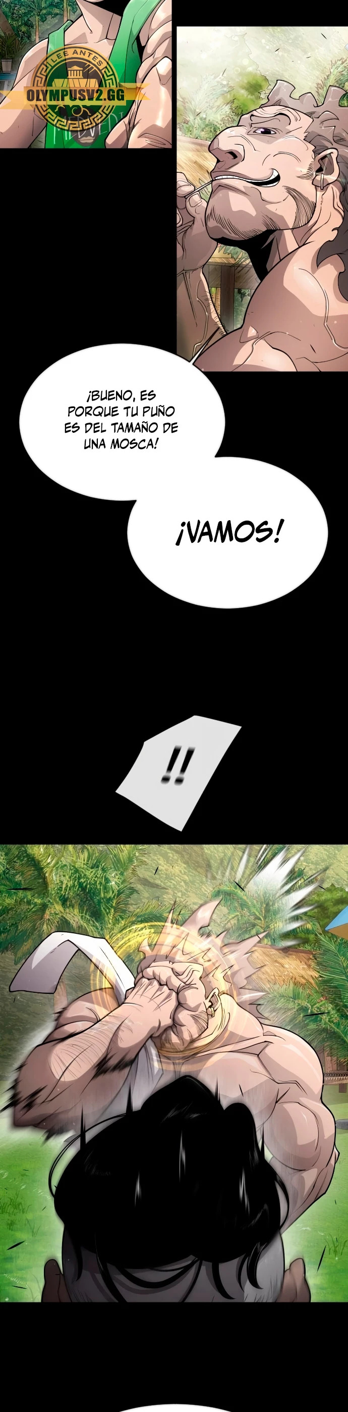 Read Super Human Era Español Manga Online