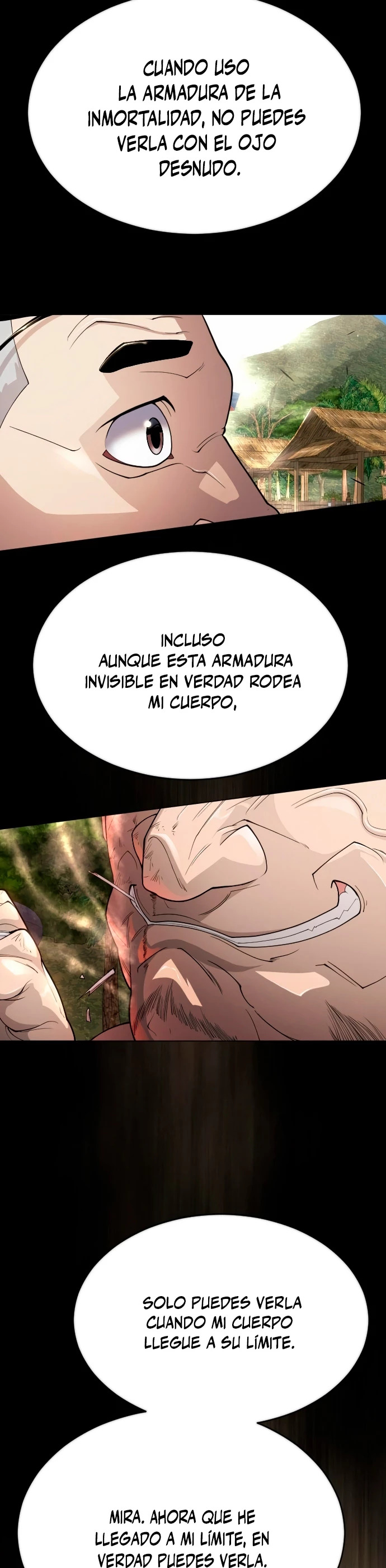 Read Super Human Era Español Manga Online