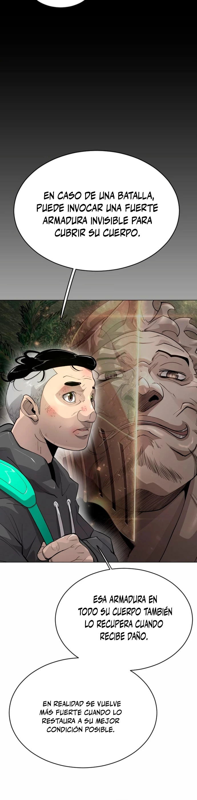 Read Super Human Era Español Manga Online