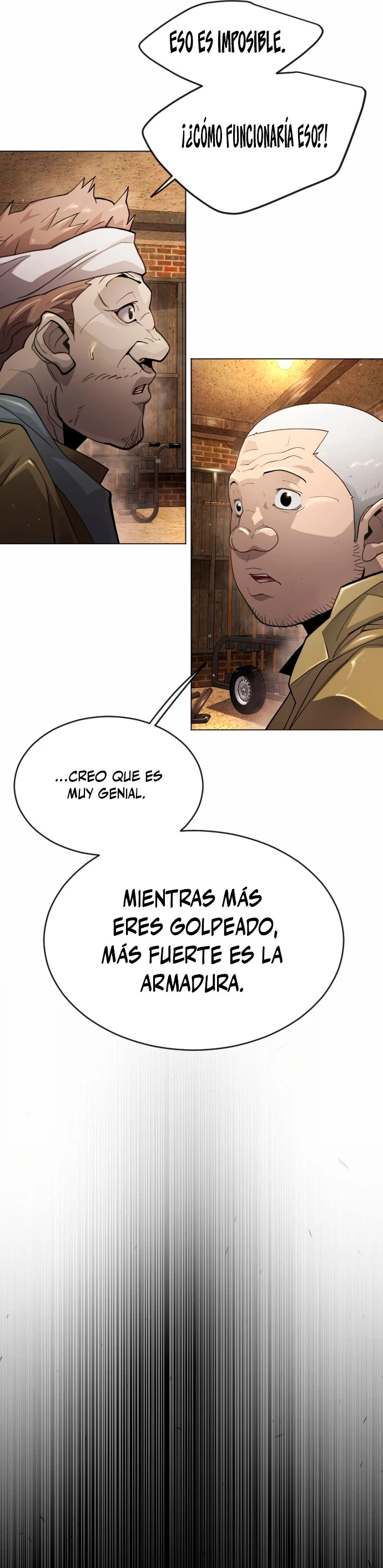 Read Super Human Era Español Manga Online