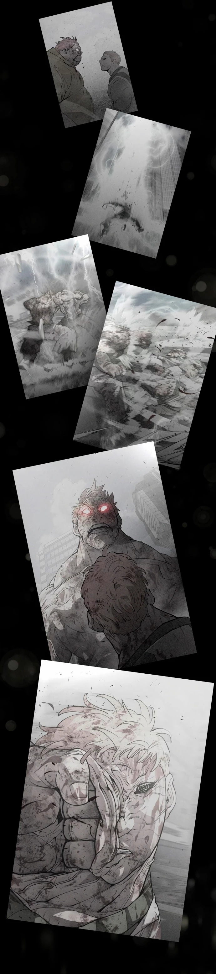 Read Super Human Era Español Manga Online