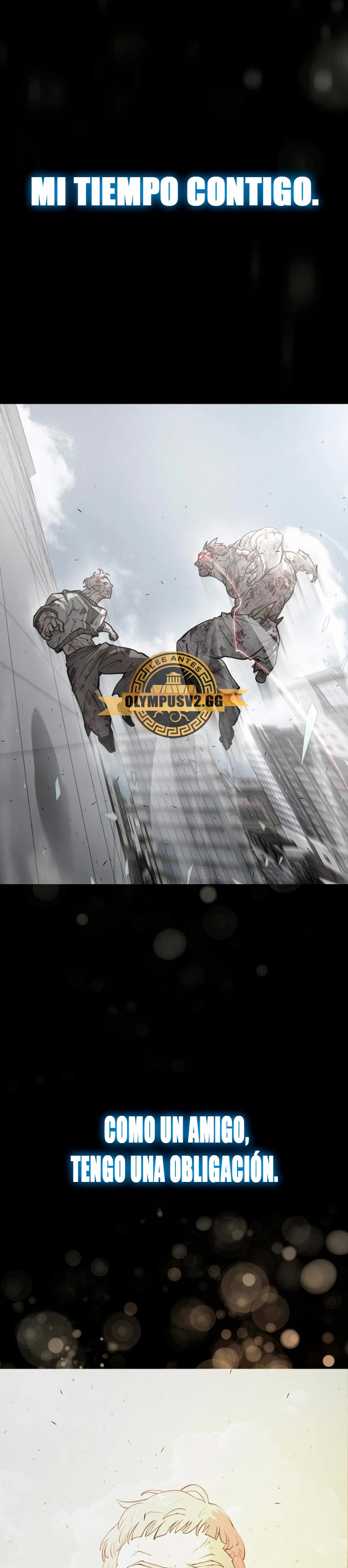 Read Super Human Era Español Manga Online