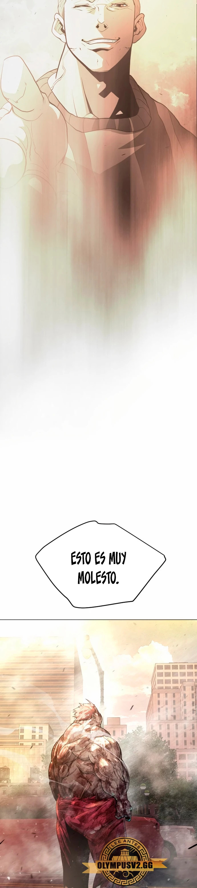 Read Super Human Era Español Manga Online