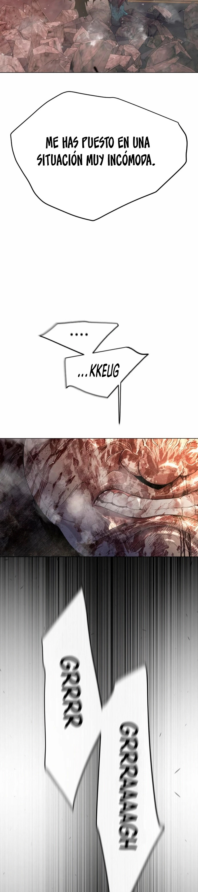 Read Super Human Era Español Manga Online