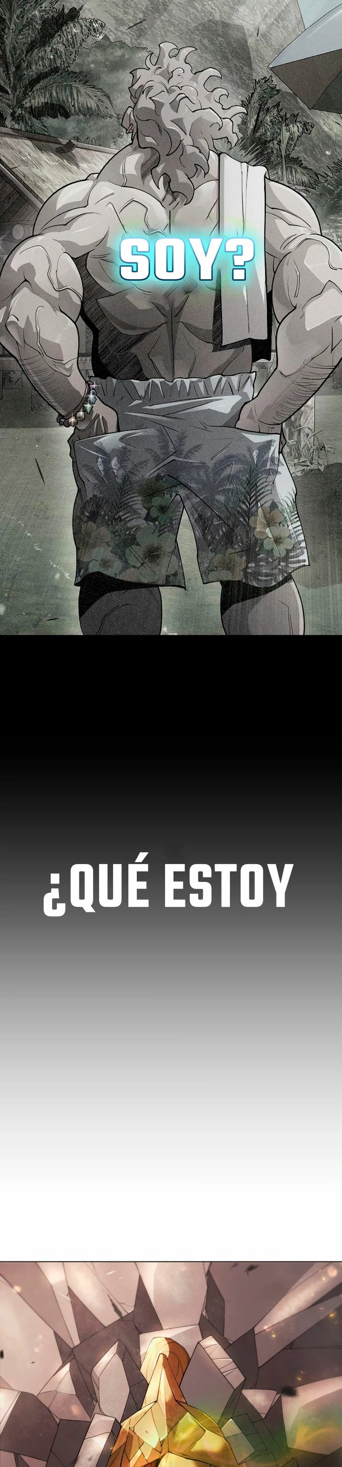 Read Super Human Era Español Manga Online