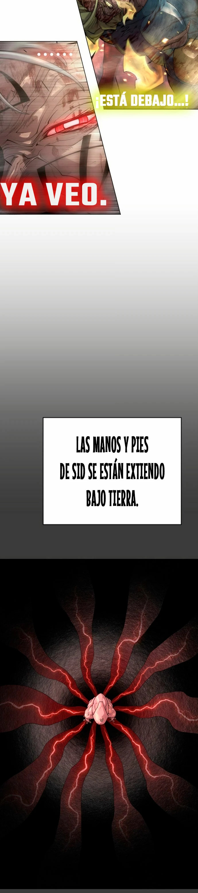 Read Super Human Era Español Manga Online