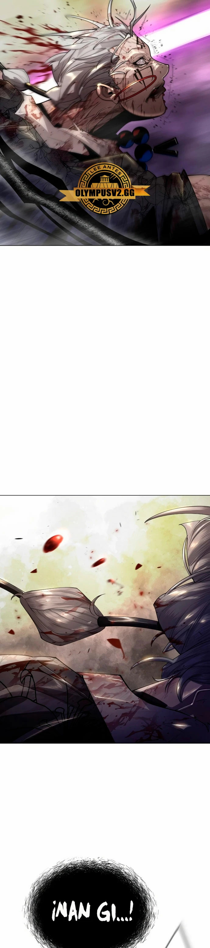 Read Super Human Era Español Manga Online