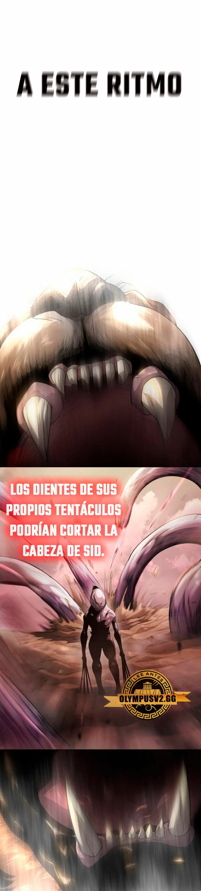 Read Super Human Era Español Manga Online