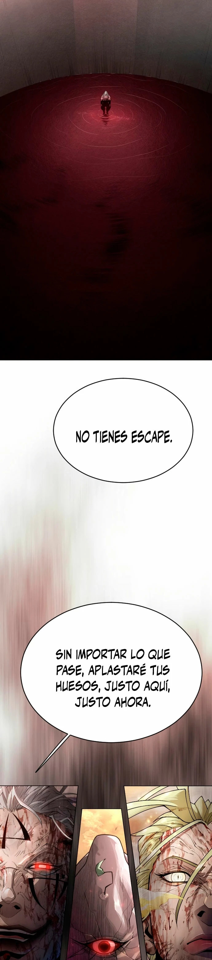 Read Super Human Era Español Manga Online
