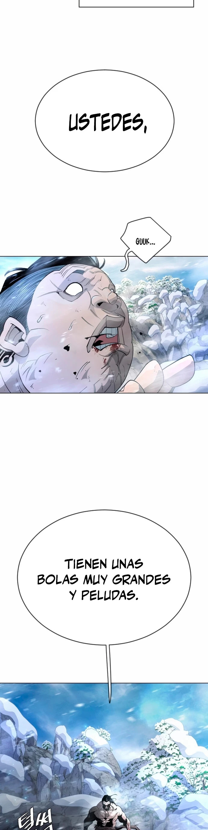 Read Super Human Era Español Manga Online