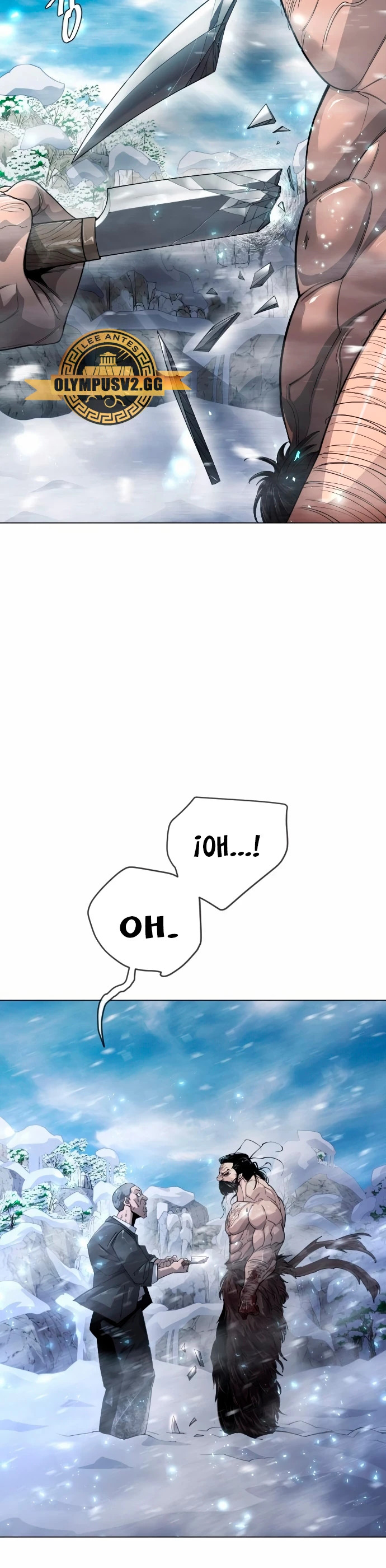 Read Super Human Era Español Manga Online