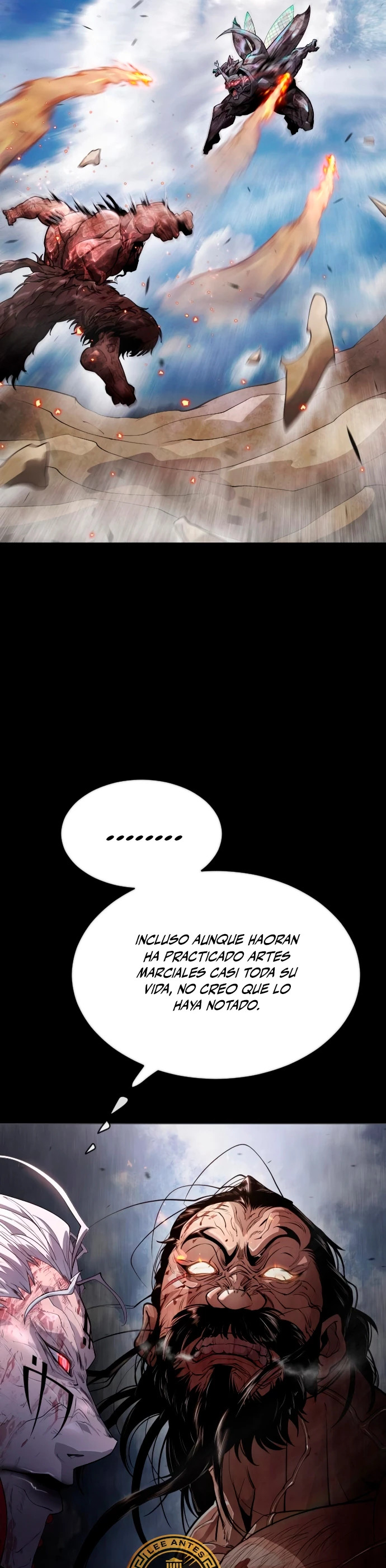 Read Super Human Era Español Manga Online