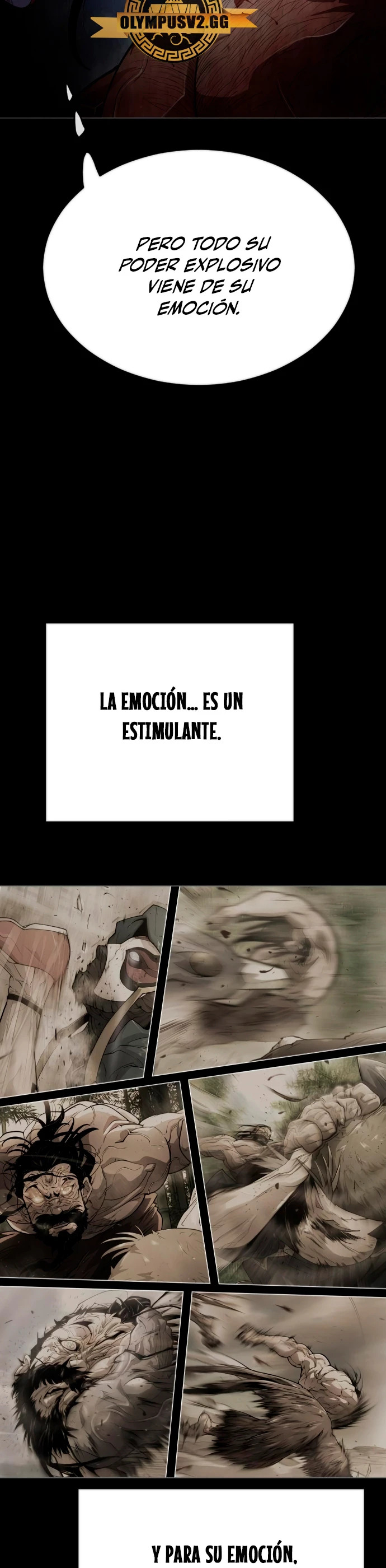 Read Super Human Era Español Manga Online