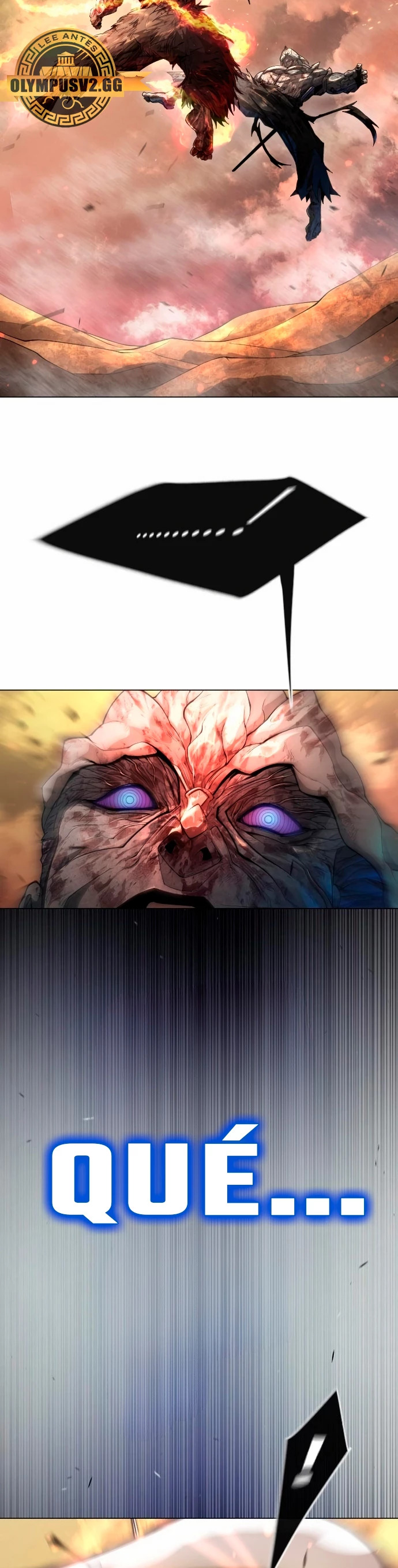 Read Super Human Era Español Manga Online