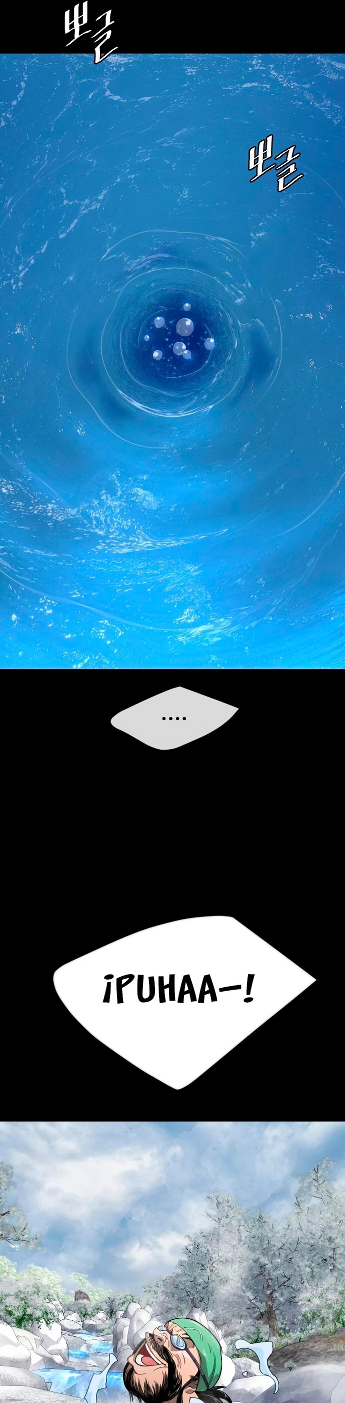 Read Super Human Era Español Manga Online