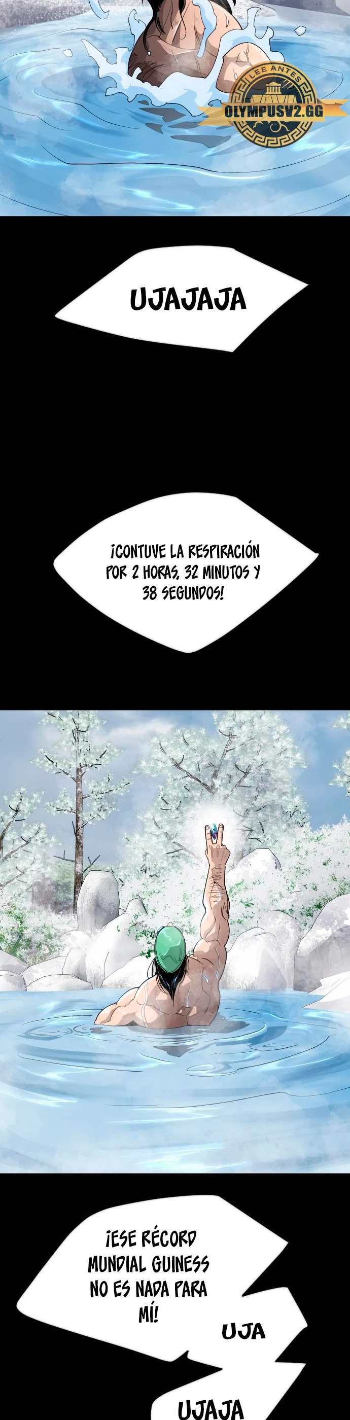 Read Super Human Era Español Manga Online