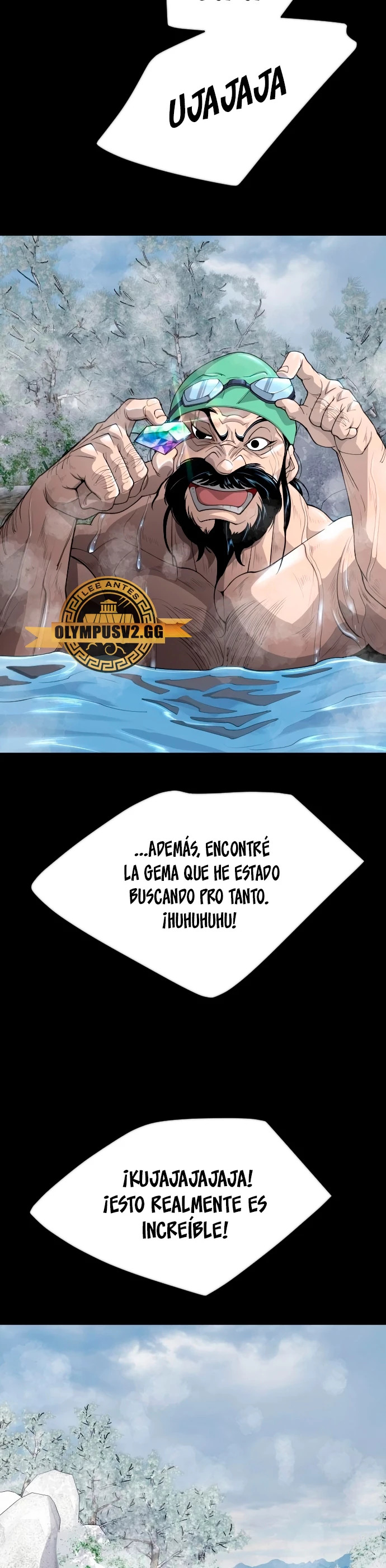 Read Super Human Era Español Manga Online