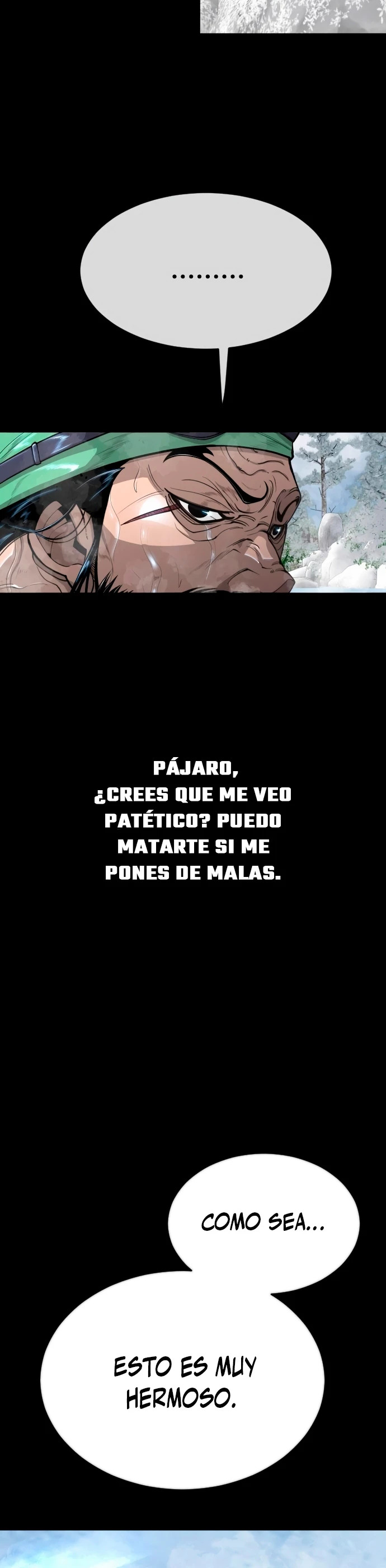 Read Super Human Era Español Manga Online