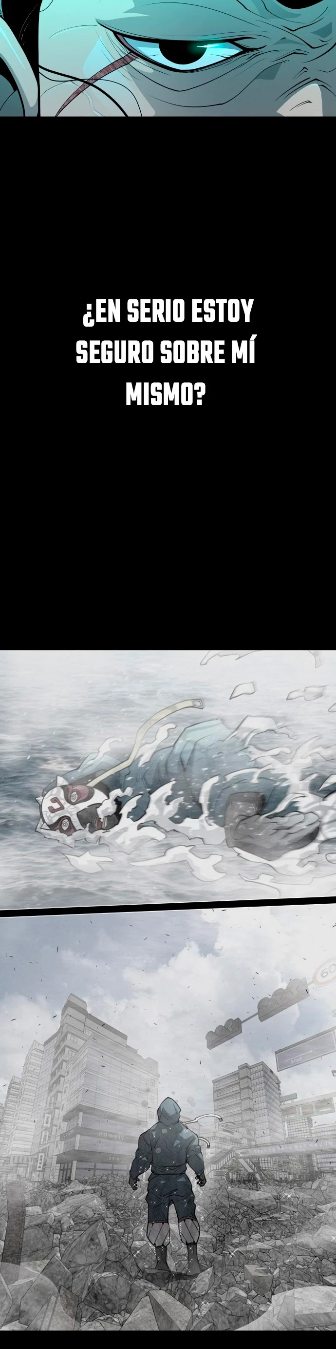 Read Super Human Era Español Manga Online