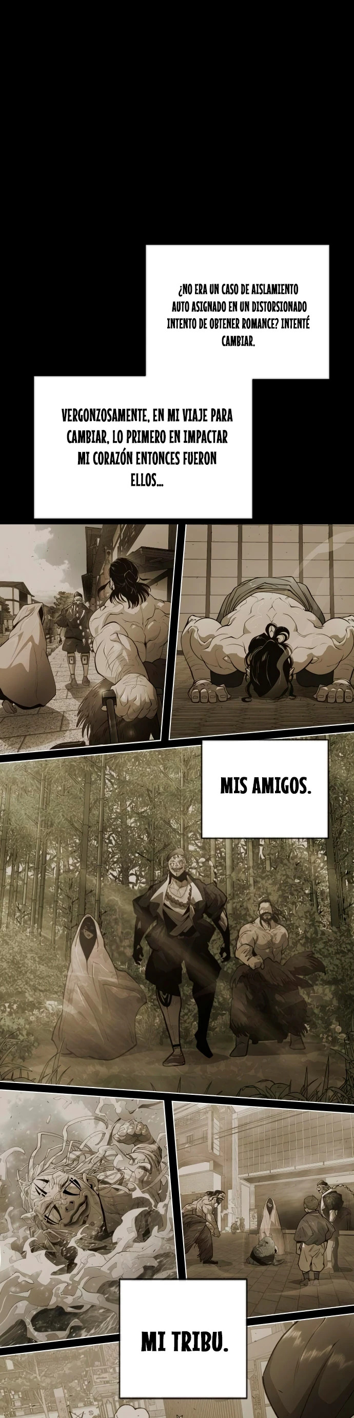 Read Super Human Era Español Manga Online