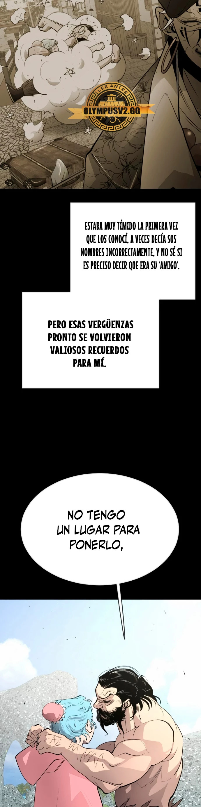 Read Super Human Era Español Manga Online