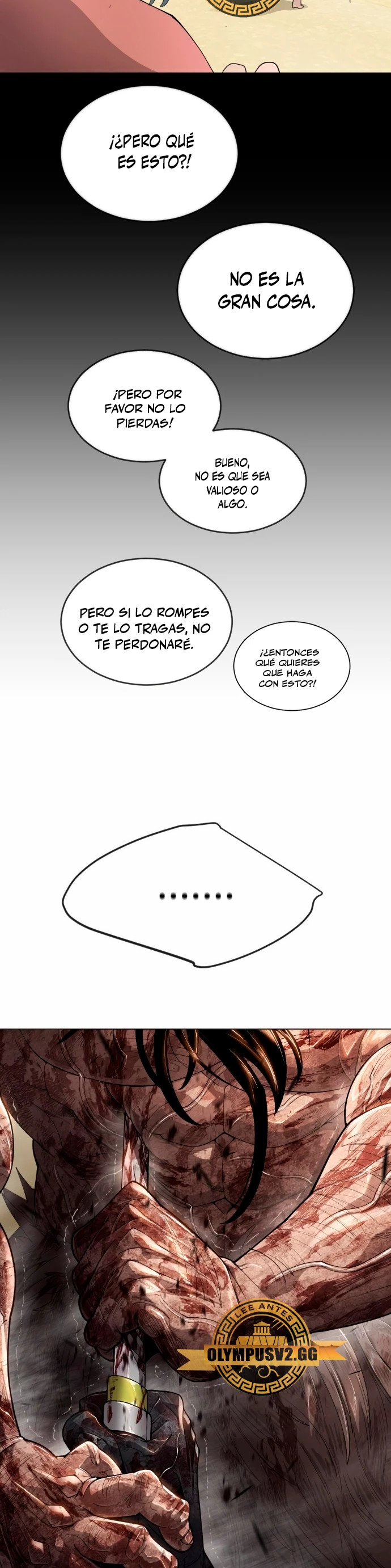 Read Super Human Era Español Manga Online