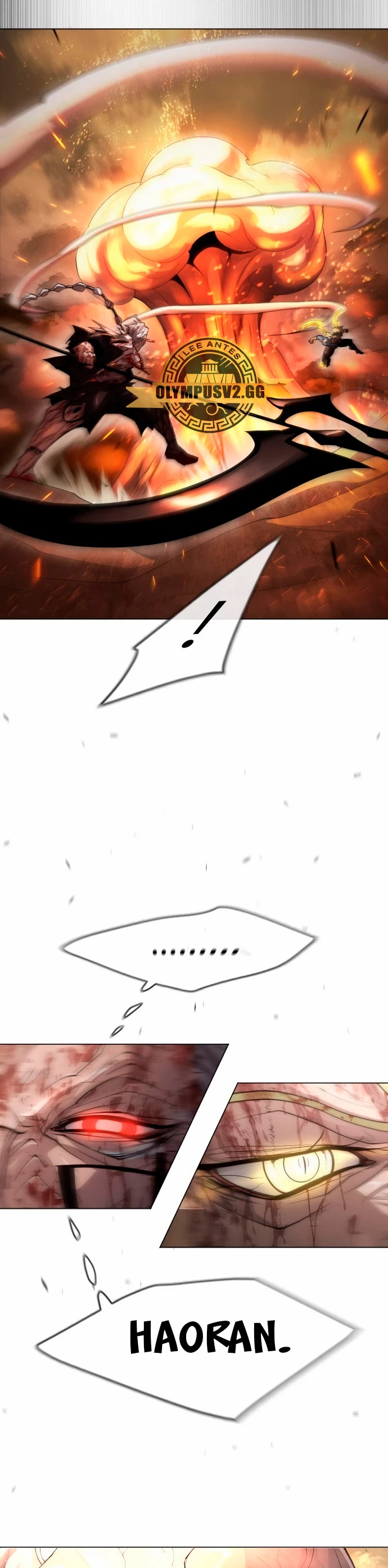 Read Super Human Era Español Manga Online