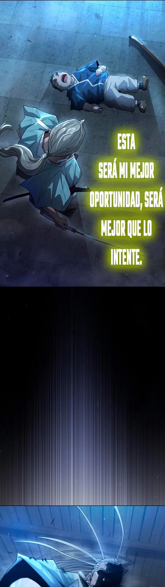 Read Super Human Era Español Manga Online