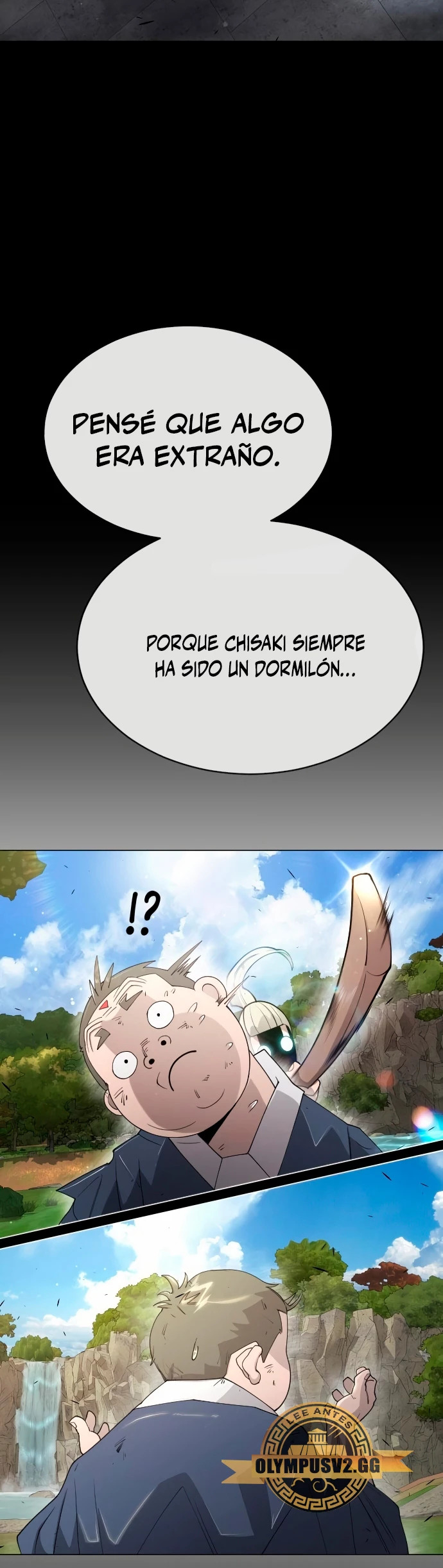 Read Super Human Era Español Manga Online