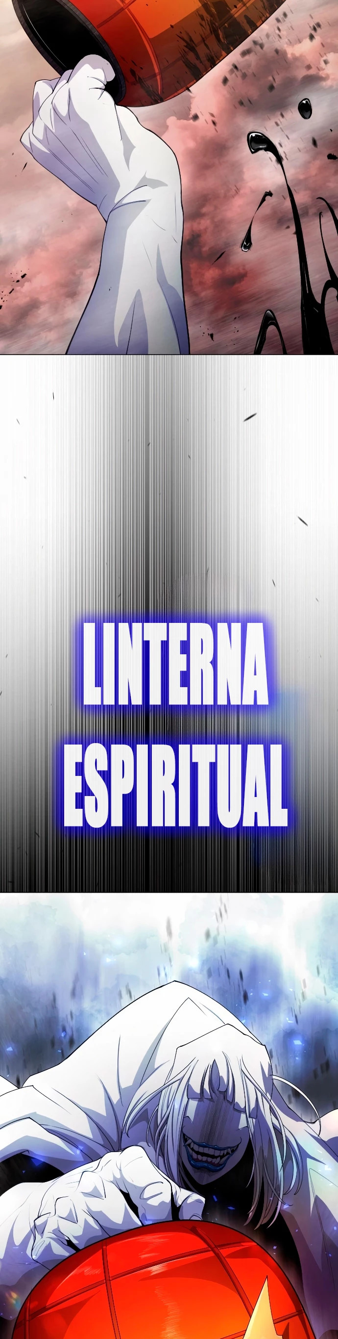 Read Super Human Era Español Manga Online