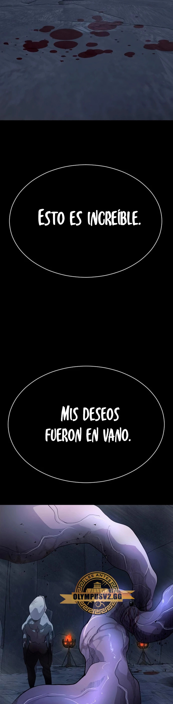 Read Super Human Era Español Manga Online