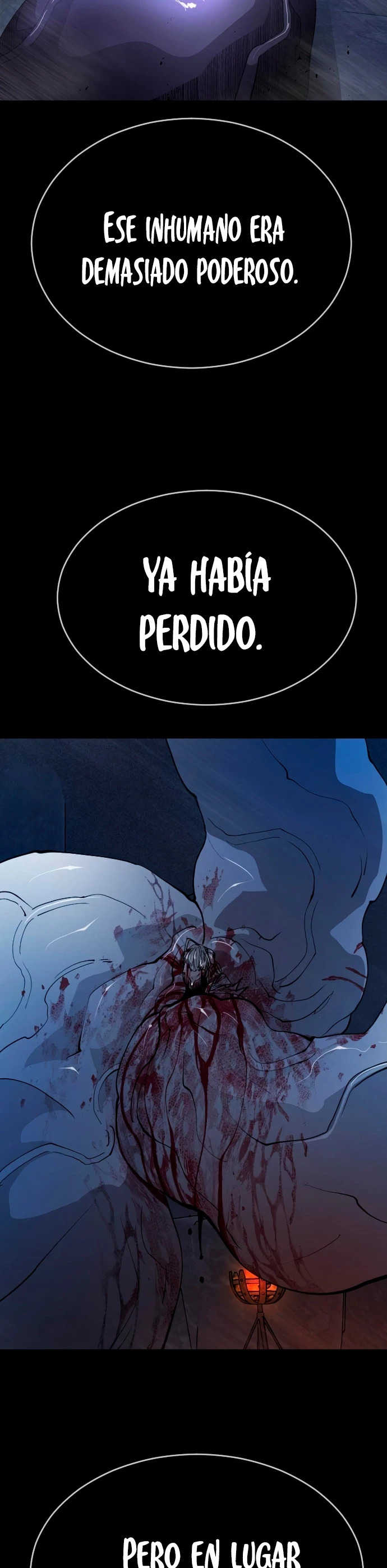 Read Super Human Era Español Manga Online